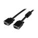 StarTech.com MXT101MMHQ25 25 ft. Coax High Resolution VGA Monitor Cable - HD15 M/M