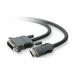 BELKIN PURE AV F2E8242b10 10 ft. HDMI to DVI Display Cable Male to Male