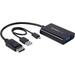 StarTech.com DP2VGAA DisplayPort to VGA Adapter with Audio - DP to VGA Converter - 1920x1200