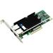 AddOn 10-Gigabit Ethernet PCIe 2.0 x8 network interface card