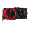 MSI R9 380 GAMING 2G - Graphics card - Radeon R9 380 - 2 GB GDDR5 - PCIe 3.0 x16 - 2 x DVI HDMI DisplayPort