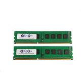CMS 16GB (2X8GB) DDR3 12800 1600MHz NON ECC DIMM Memory Ram Upgrade Compatible with HP/CompaqÂ® Compaq Pro 6305 Small Form Factor Business Pc - A63