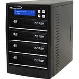 ECON BLU-RAY DVD CD TOWER STAND-ALONE 1:3 DISC DUPLICATOR HDD