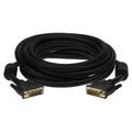 SF Cable DVI-I M/M Dual Link Digital/Analog Video Cable 4.5 meter