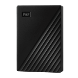 WD 5TB My Passport Portable External Hard Drive Black - WDBPKJ0050BBK-WESN