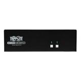 Tripp Lite B002-DV1A2 2-Port NIAP PP3.0-Certified DVI-I KVM Switch