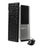 Dell OptiPlex 7010 Desktop Computer PC 3.20 GHz Intel i5 Quad Core Gen 3 16GB DDR3 RAM 2TB SATA Hard Drive Windows 11 Professional 64 bit Used