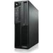 Restored Lenovo M90 ThinkCentre Desktop Tower Computer Intel Core i5 8GB RAM 250GB HD DVD-ROM Windows 10 Black (Refurbished)