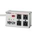 TrippLite 4-Outlet Isobar Surge Suppressor with 6 ft Cord