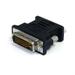 StarTech DVI to VGA Cable Adapter Black