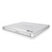 LG Electronics 8X USB 2.0 Super Multi Ultra Slim Portable DVD+/-RW External Drive with M-DISC Support Retail (White) GP65NW60