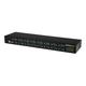 StarTech.com USB to Serial Hub - 16 Port - COM Port Retention - Rack Mount and Daisy Chainable - FTDI USB to RS232 Hub