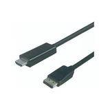 VisionTek DisplayPort to HDMI 2.0 Activ