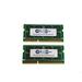 CMS 16GB (2X8GB) DDR3 12800 1600MHz NON ECC SODIMM Memory Ram Upgrade Compatible with ToshibaÂ® Satellite C850-St4Nx1 C855-S5107 C855-S5134 - A7