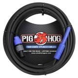 Pig Hog PHSC25S14 1/4 in. to Speakon Speaker Cable - 25 ft.