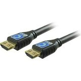 Comprehensive Pro Av/It 18G 4K High Speed Hdmi Cable With Progrip 35Ft Black (Ac
