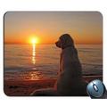 POPCreation Golden Retriever Dog Mouse pads Gaming Mouse Pad 9.84x7.87 inches