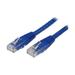 StarTech 3ft. RJ-45 M/M Cat6 Ethernet Stranded Patch Cable Blue 10 Pack