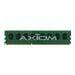 Axiom AX - DDR3L - 4 GB - DIMM 240-pin