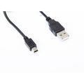 OMNIHIL (5ft) 2.0 High Speed USB Cable for Creative Labs USB Sound Blaster X-Fi Surround 5.1 Audio System SB1090