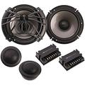 SoundStream AC.6 Arachnid Component 6.5 Inch 2 Way 300 Watt Speaker Set