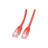 StarTech.com M45PATCH6RD 6 ft. Cat 5E Red Network Cable