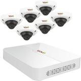 Revo Video Surveillance System 2 TB HDD