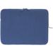 Tucano Melange Second Skin Neoprene Sleeve for 13.3in and 14in Notebooks Blue