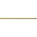 RCA VH116RV Gold Galvanized Heavy-Duty Antenna Mast 4-1/2 Ft. - Quantity 18