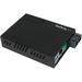 StarTech MCM110SC2 10/100Mbps Fiber to Ethernet Media Converter - Multi Mode - SC - 2km - Copper-to-Fiber Media Converter