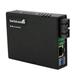 Startech 10/100 Multi Mode Fiber to Ethernet Media Converter SC 2km with PoE - 1 x RJ-45 PoE