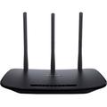 TP-LINK TL-WR940N Wireless N300 Home Router, 300Mpbs, 3 External Antennas, IP QoS, WPS Button - 2.48 GHz ISM Band - 3 x Antenna - 300 Mbps Wireless Speed - 4 x Network Port - 1 x Broadband Port - Fast