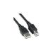 10ft USB Cable for: HEWCE862A LaserJet Pro CM1415fnw Wireless Laser MFP Pri...