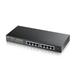 Zyxel 8-Port Gigabit Ethernet Smart Managed PoE Switch