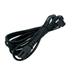 Kentek 10 Feet FT AC Power Cable Cord for SAMSUNG TV UN55F6350 UN65H7150 UN60ES7100 UN65F8000