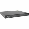 Tripp Lite Cat5 KVM Switch Over IP 32-Port w/Virtual Media 2 Users 1URM TAA - KVM switch - CAT5 - 32 x KVM port(s) - 1 local user - 1 IP user - rack-mountable - government GSA - TAA Compliant