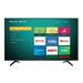 Hisense 65 Class 4K Ultra HD (2160P) HDR Roku Smart LED TV (65R6E)