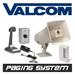 New Valcom Business Warehouse Industrial Paging Horn Speaker System Intercom