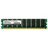 1GB RAM Memory for Asus A8 Series A8R32-MVP Deluxe 184pin PC3200 DDR UDIMM 400MHz Black Diamond Memory Module Upgrade