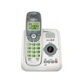 VTech CS6124 DECT 6.0 Cordless Phone with Answering System and Caller ID/Call Waiting White
