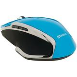 Verbatim 99016 Notebook 6-button Deluxe Blue Led Mouse (blue)