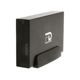 Fantom Drives G-Force3 2TB USB 3.0 Aluminum Desktop External Hard Drive GF3B2000U32 Black