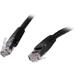 StarTech.com C6PATCH10BK Cat6 Ethernet Cable - 10 ft - Black - Patch Cable - Molded Cat6 Cable - Network Cable - Ethernet Cord - Cat 6 Cable - 10ft