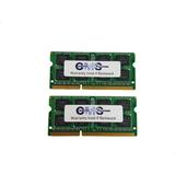 CMS 16GB (2X8GB) DDR3 10600 1333MHZ NON ECC SODIMM Memory Ram Compatible with HP/Compaq Elitebook 2170P Elitebook 2760P - A13