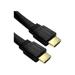 4XEM 6FT Flat HDMI M/M Cable