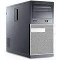 Restored Dell Optiplex 3010 3.3GHz i3 4GB 250GB DVD Win 10 Pro 64 Mini Tower Computer B (Refurbished)