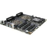 Asus WS C621E SAGE Workstation Motherboard - Intel Chipset - Socket P LGA-3647 - SSI EEB - 2 x Processor Support - 768 GB DDR4 SDRAM Maximum RAM - 2.67 GHz 2.40 GHz Memory Speed Supported - DIMM RDI