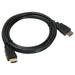 Electronic Master EMHD1212 12 ft. High Speed HDMI Cable with Ethernet Black