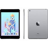 Restored Apple iPad mini 4 (Wi-Fi 128GB) - Space Gray (Refurbished)