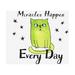 POPCreation Miracles Happen Every Day Mouse Pad Gaming Mousepad 9.84 (L) x 7.87 (W)